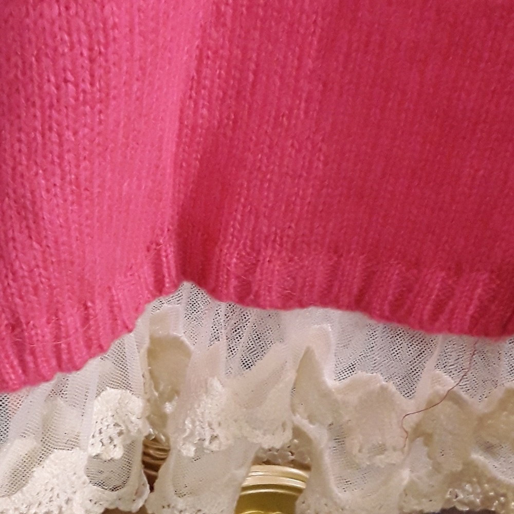 Sweater tunic - Picture 6 of 6